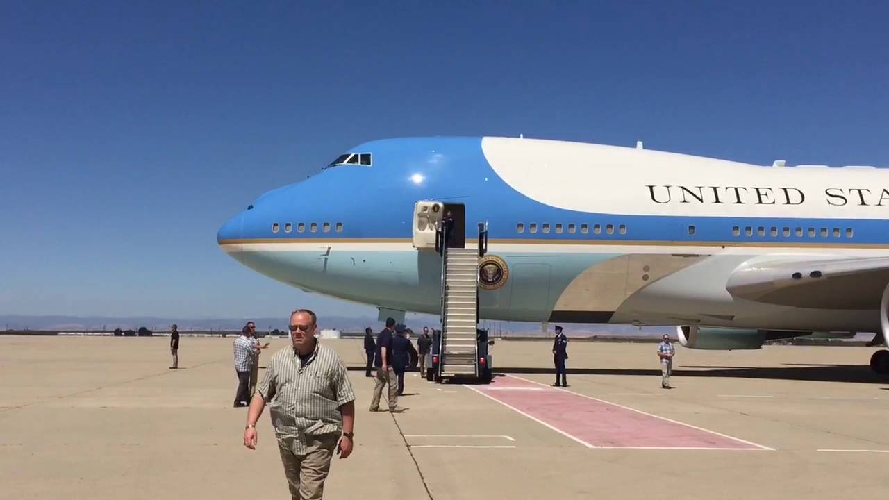 Air Force One - Photo 1