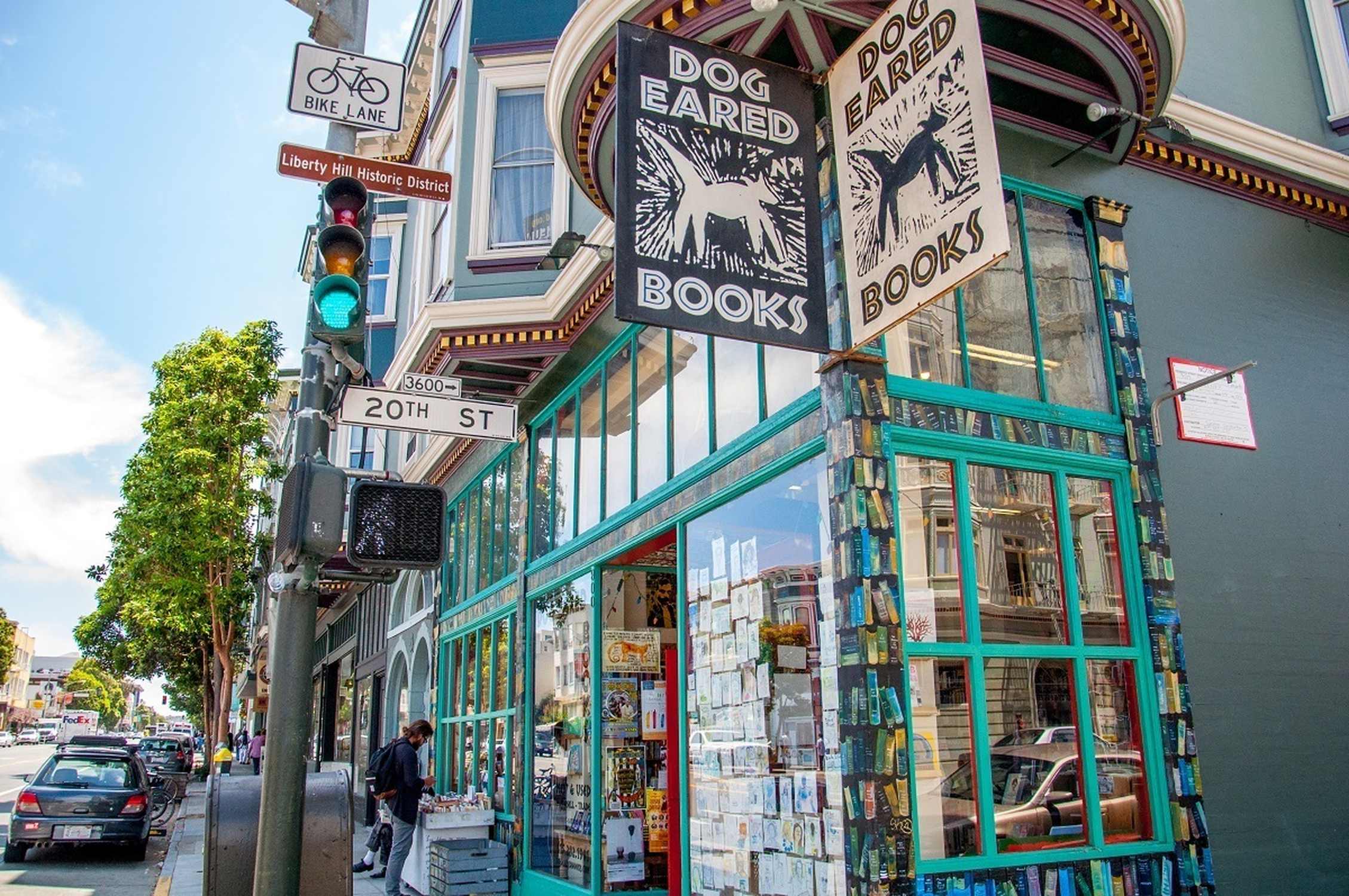 Mission District - Photo 1