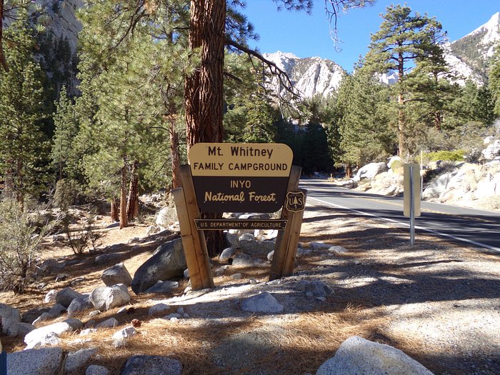 Whitney Portal - Photo 1