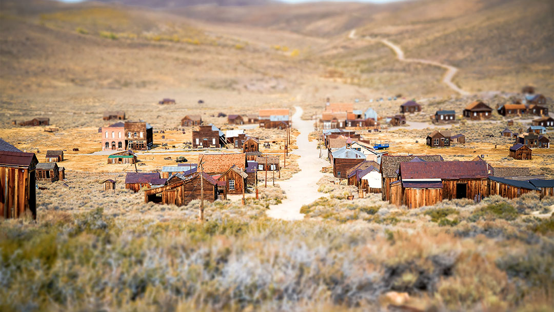 Bodie State Historic Park - Photo 1
