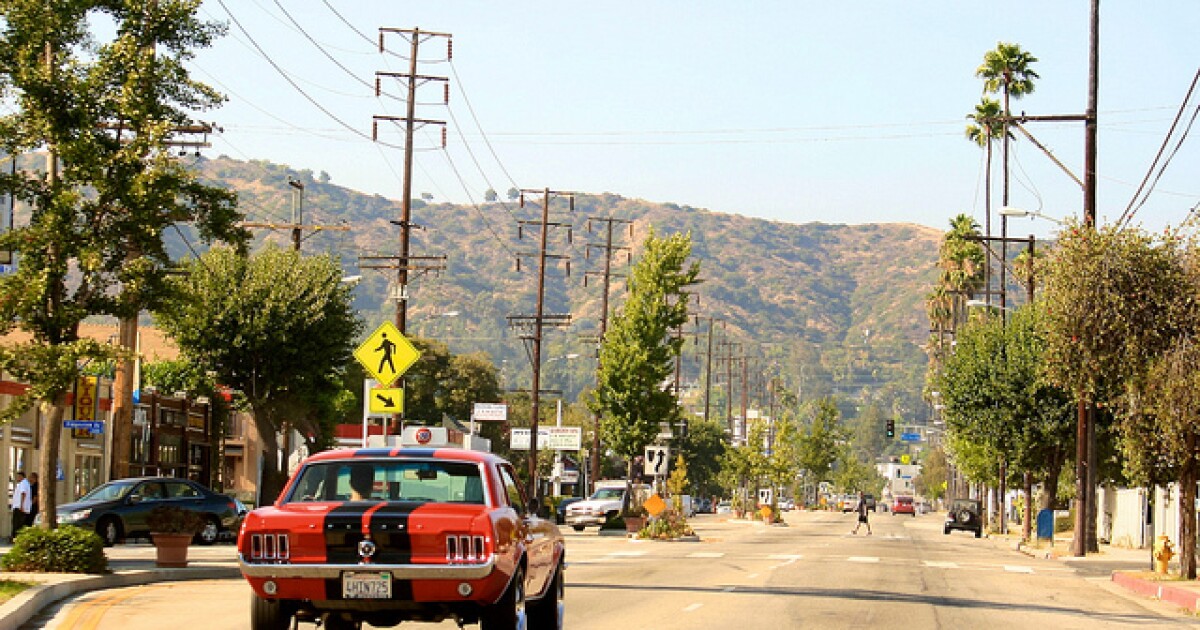 Eagle Rock - Photo 1