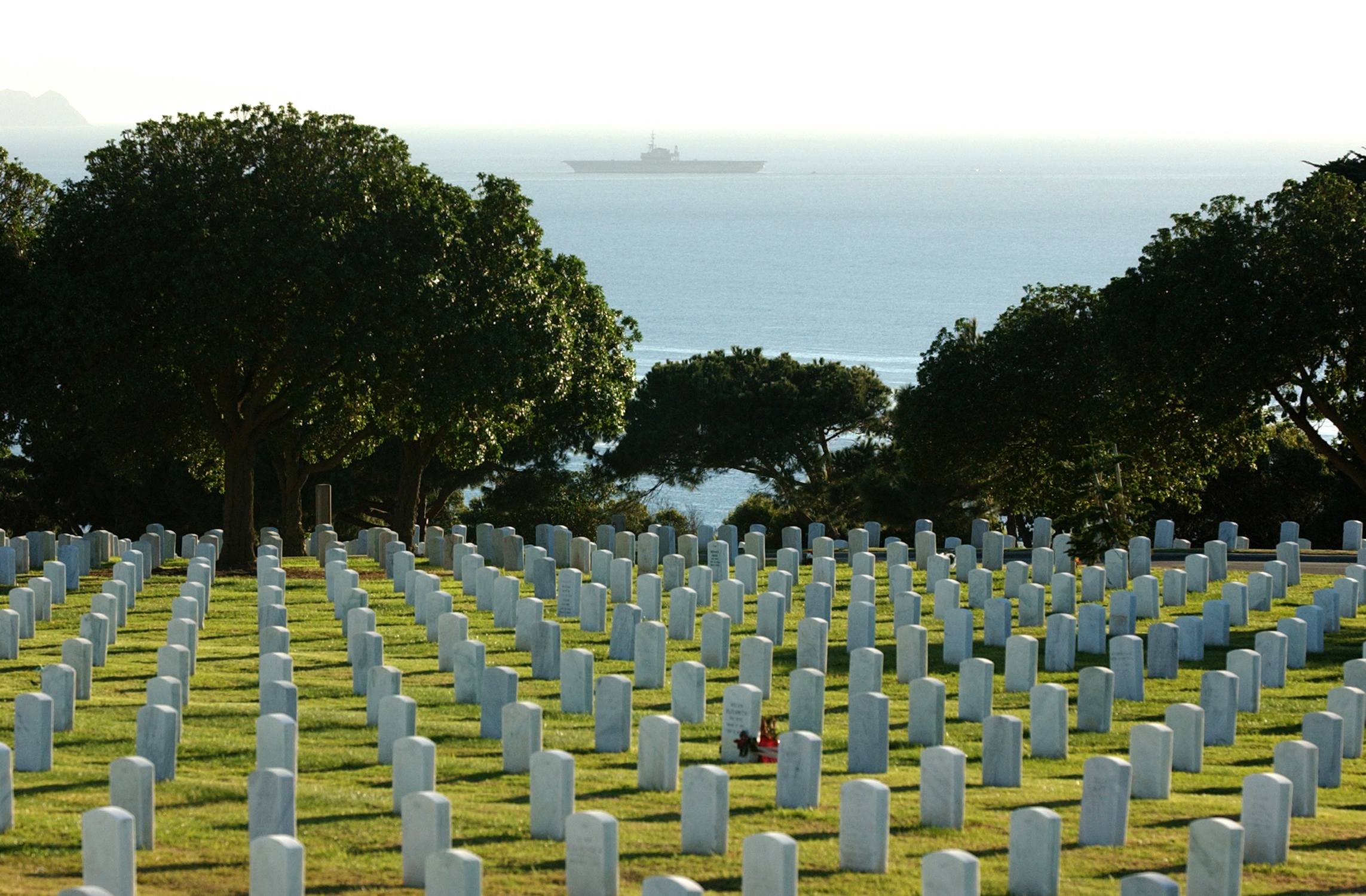 Fort Rosecrans - Photo 1
