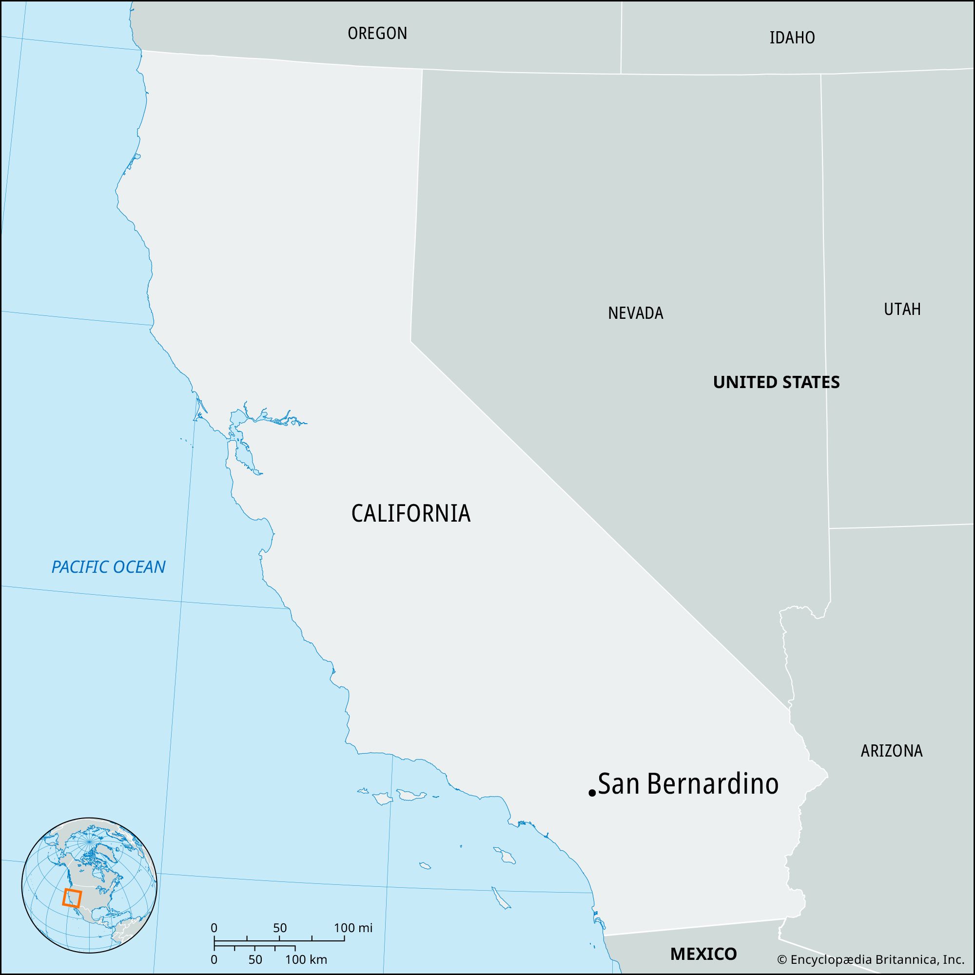 San Bernardino - Photo 1