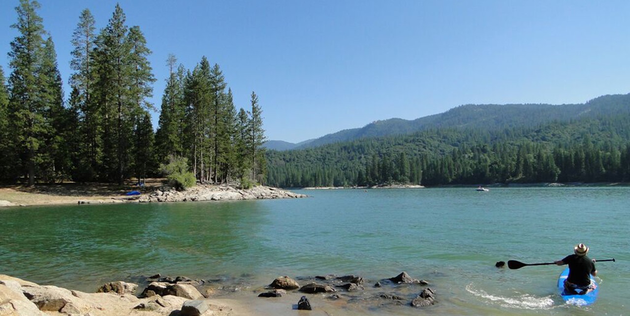 Bass Lake - Photo 1