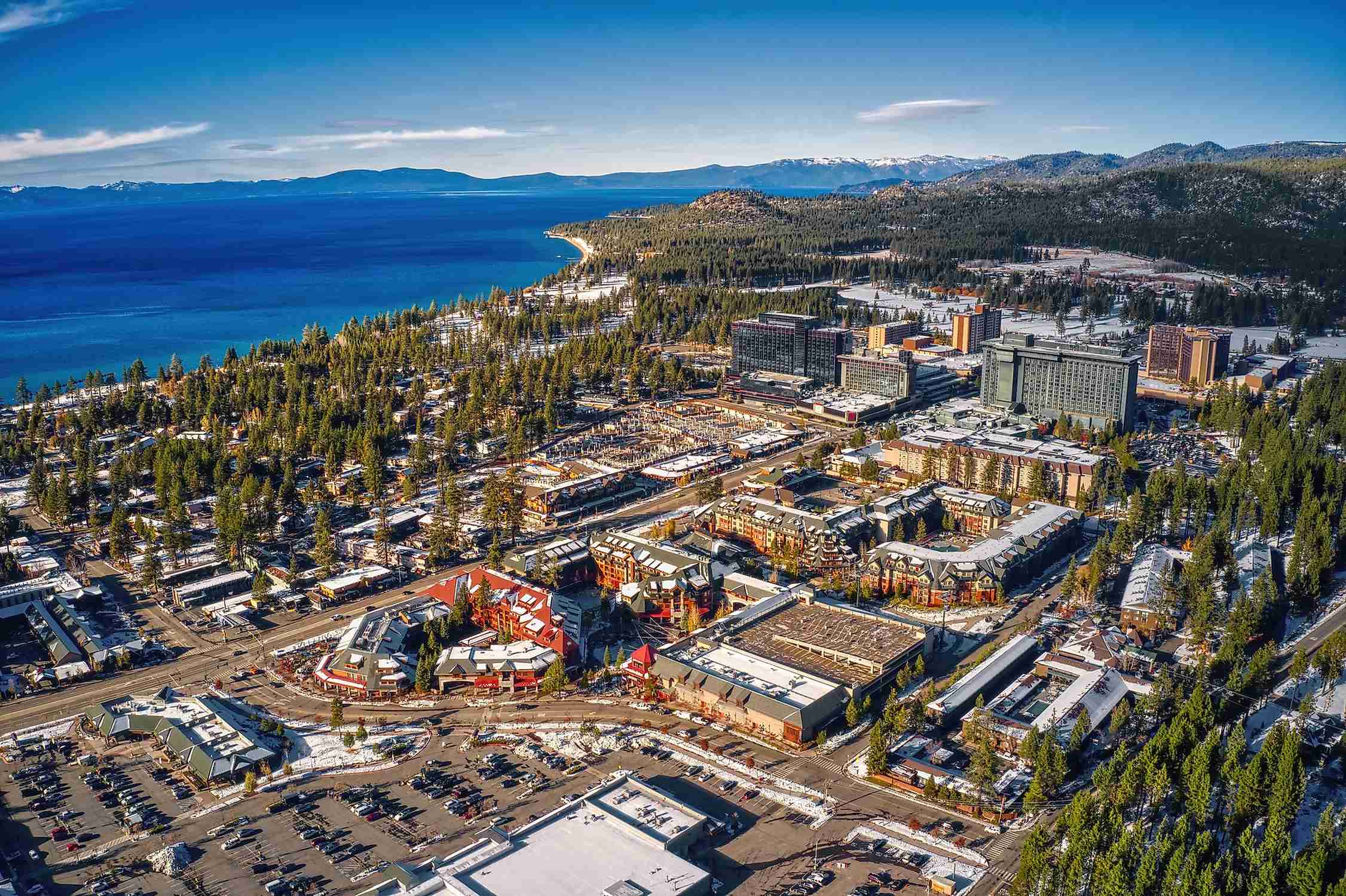 South Lake Tahoe - Photo 1