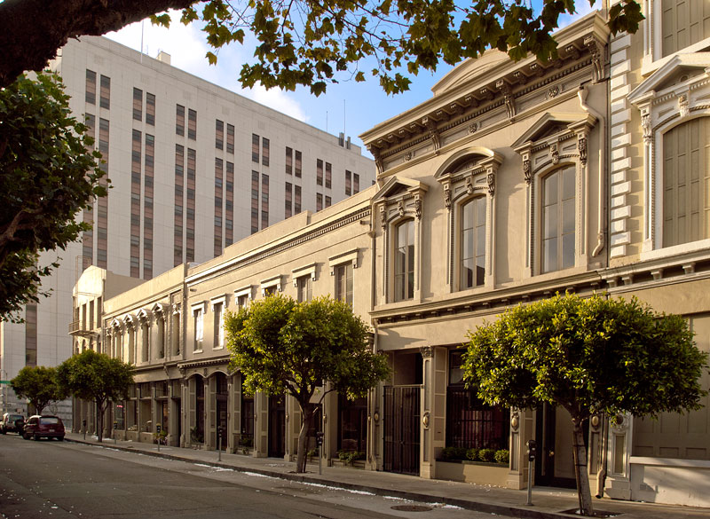 Jackson Square Historic District - Photo 1