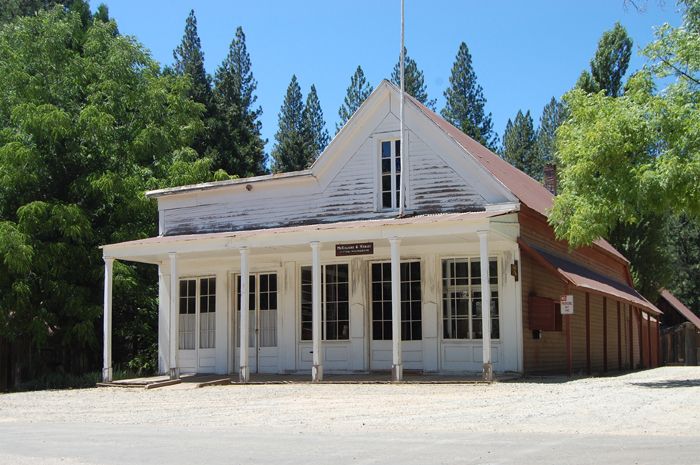 Malakoff Diggins-North Bloomfield Historic District - Photo 1