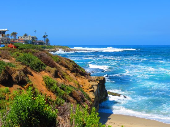 La Jolla Beach - Photo 1