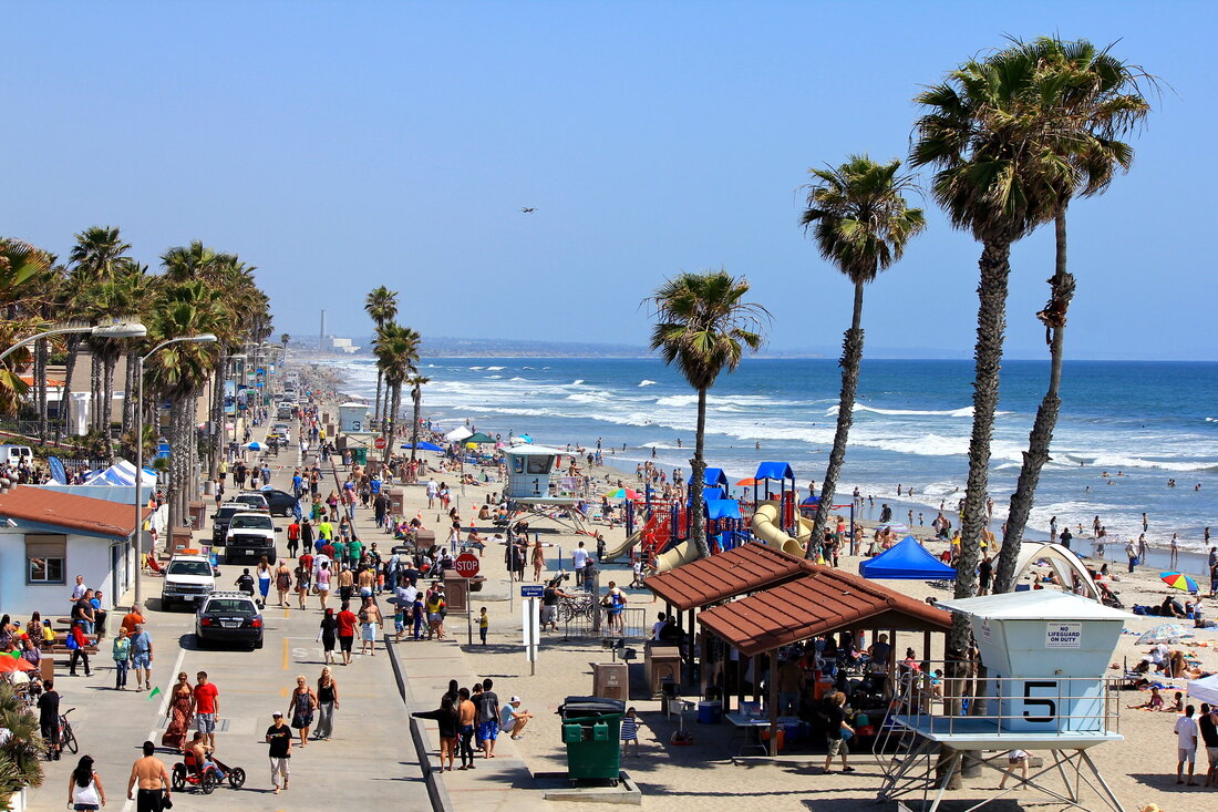 Oceanside City Beach - Photo 1