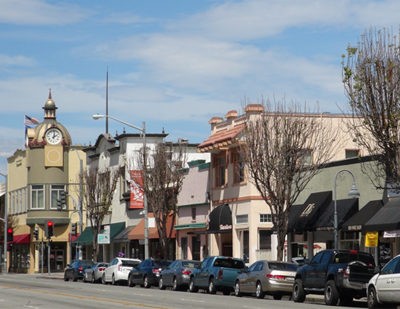 Downtown Hollister Historic District - Photo 1