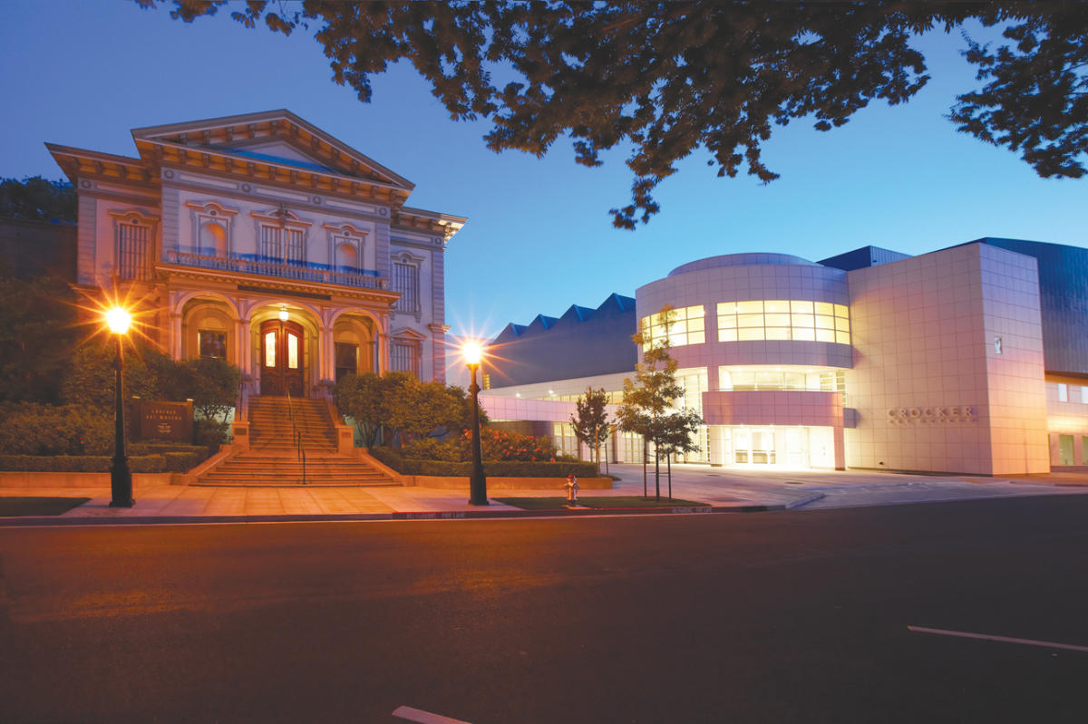 Crocker Art Museum - Photo 1