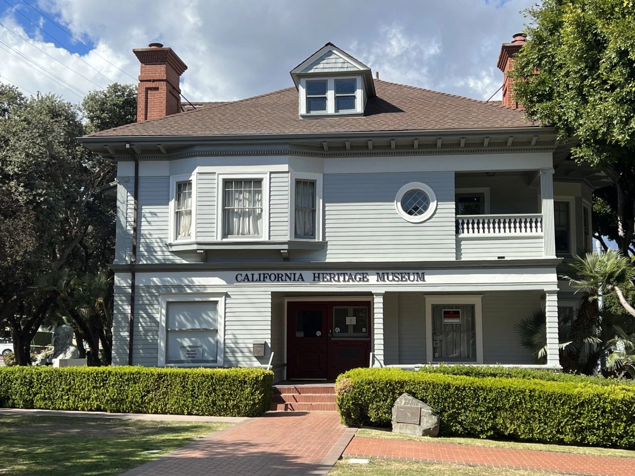 California Heritage Museum - Photo 1