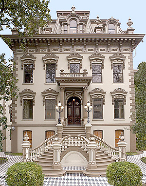 Leland Stanford Mansion - Photo 1