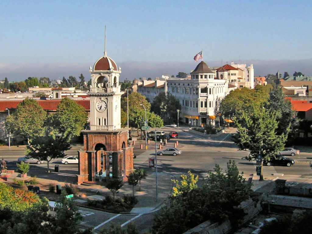 View of Downtown - Photo 1