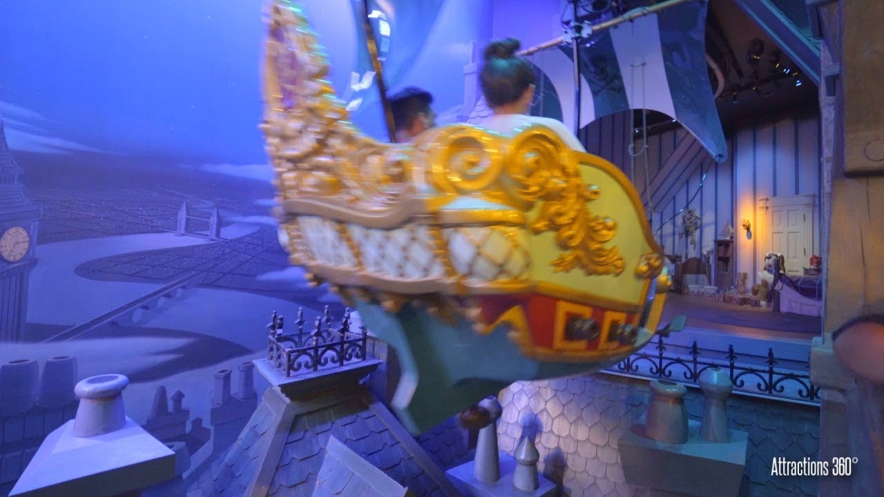 Peter Pan's Flight - Photo 1