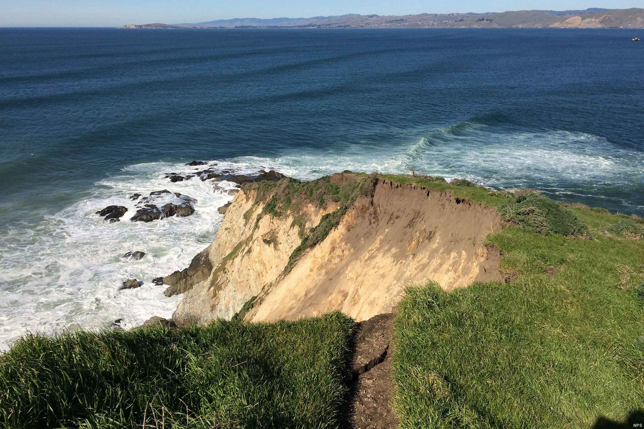 Tomales Point Trailhead - Photo 1