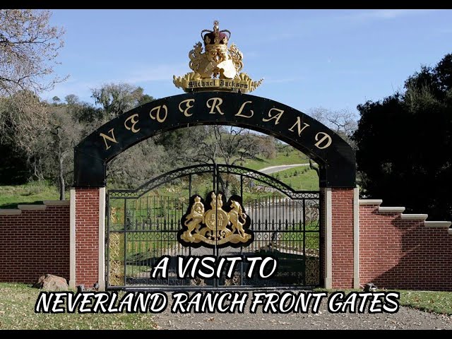 Michael Jackson's Neverland Ranch Gatehouse - Photo 1