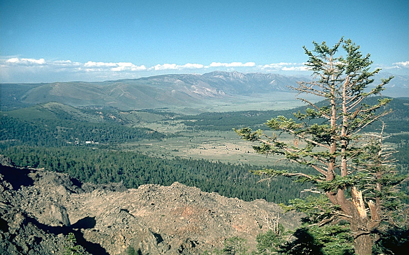 Long Valley Caldera - Photo 1