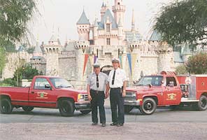 Disneyland Fire Department - Photo 1