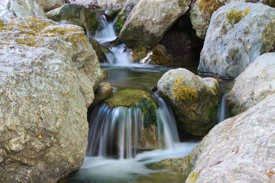 Alameda Creek Overlook (formerly Little Yosemite) - Photo 1