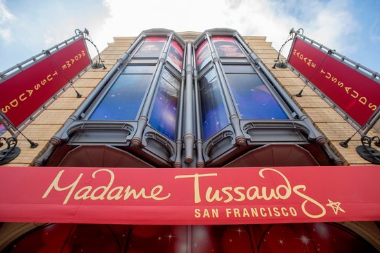 Madame Tussauds San Francisco - Photo 1