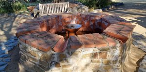 Mission Fountain in Sonoma State Historic Park - Photo 1