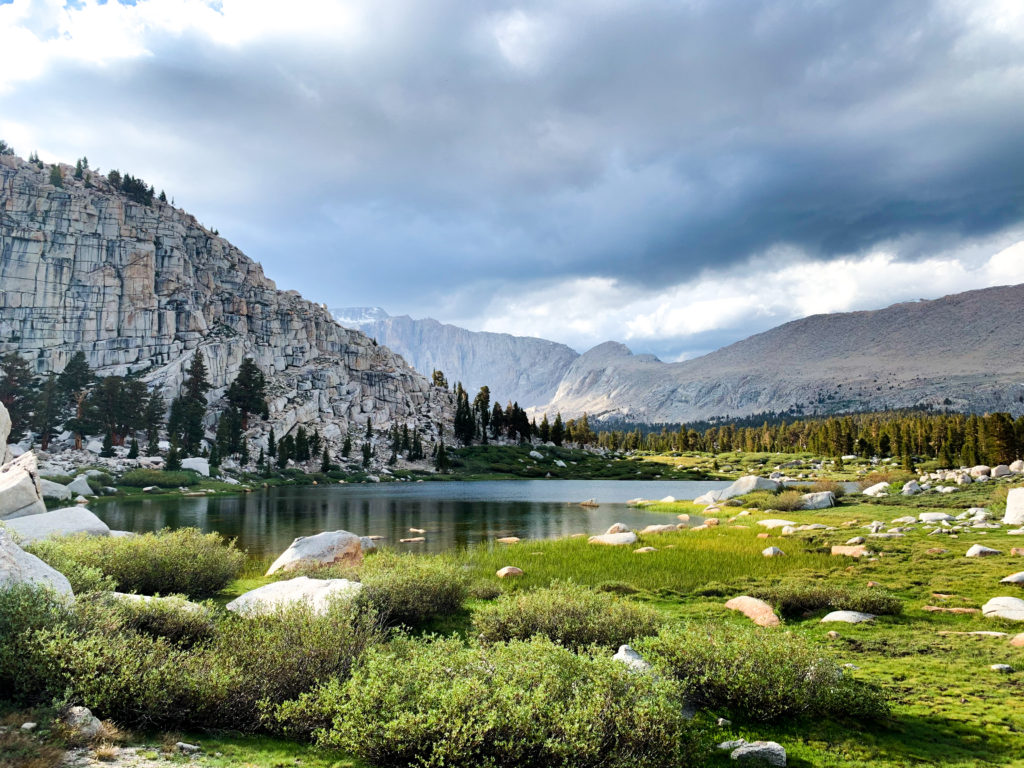 Cottonwood Lakes Trailhead - Photo 1