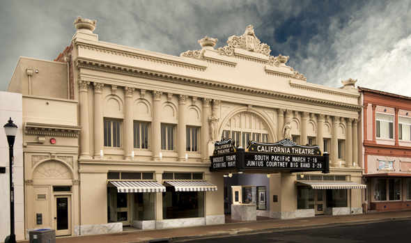 California Theatre - Photo 1