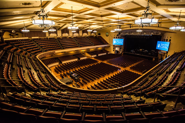 Civic Center - Photo 1