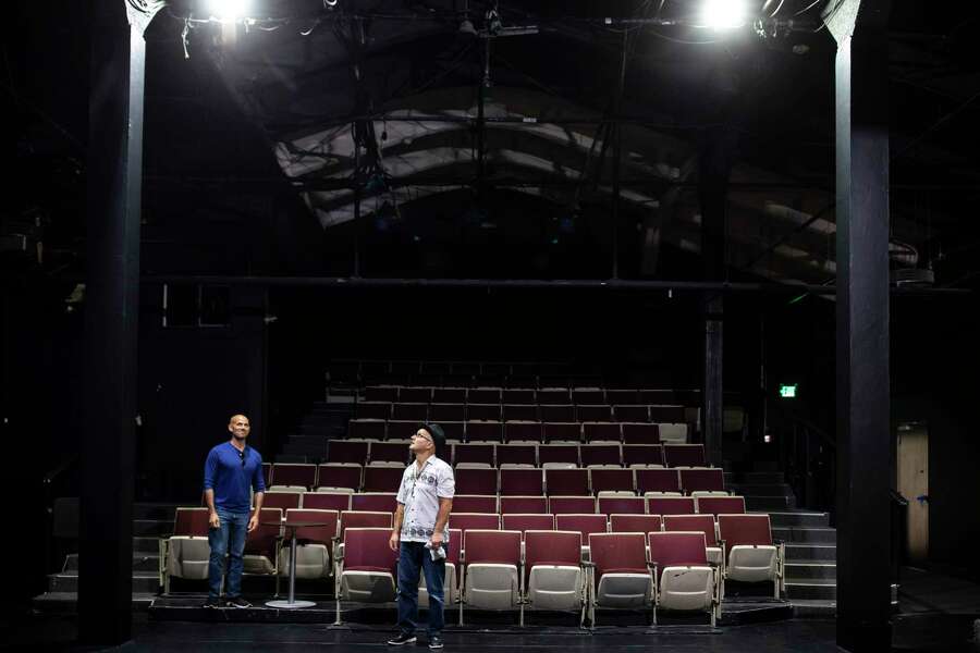 The Magic Theatre - Photo 1