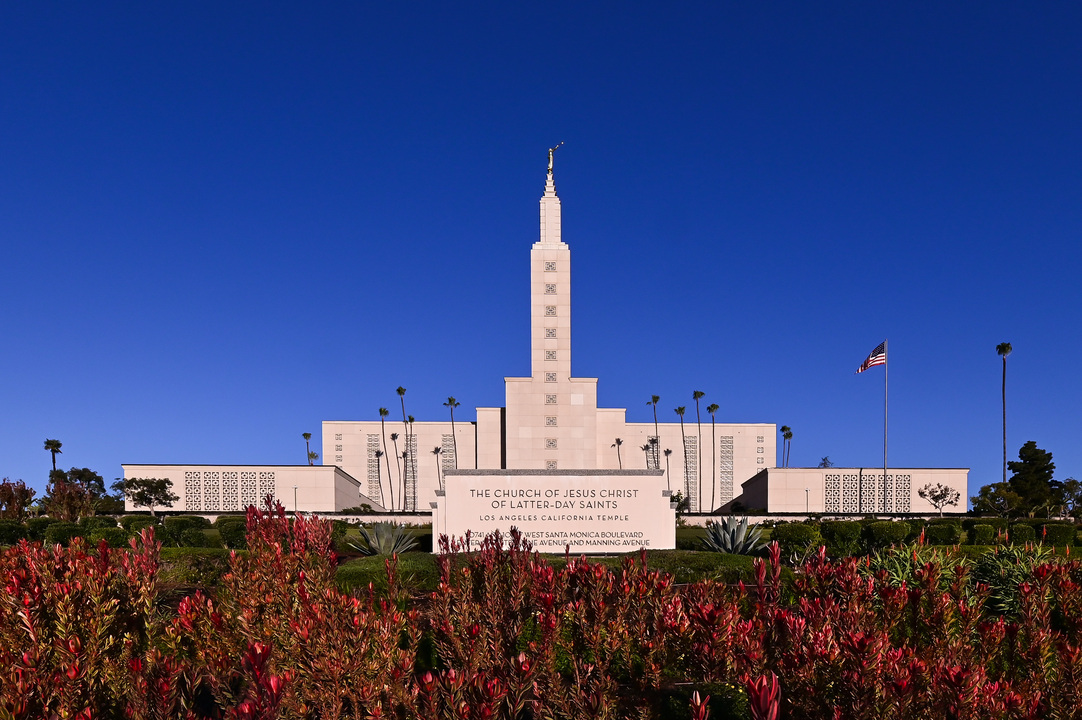 Los Angeles Temple - Photo 1