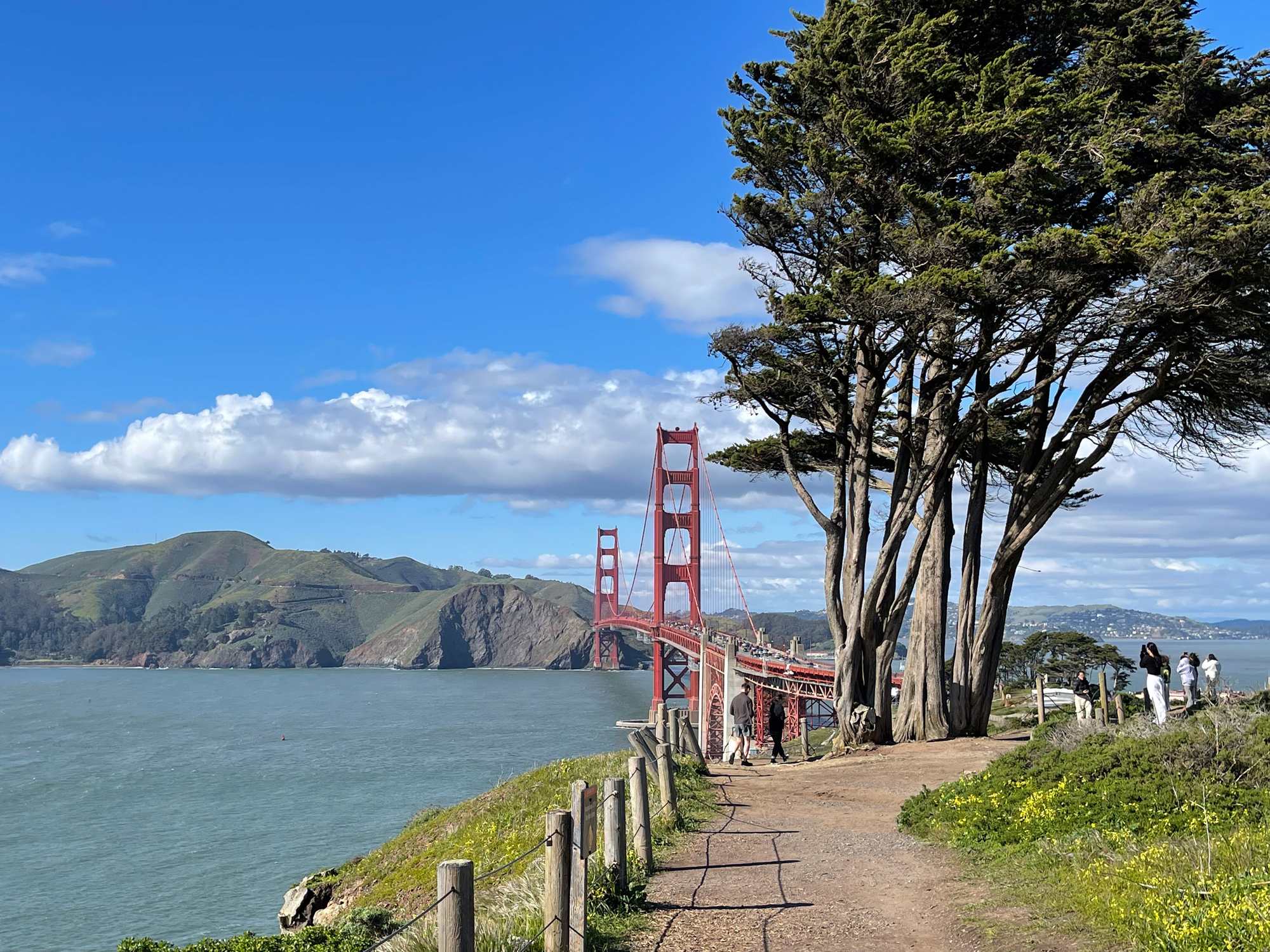 Golden Gate Overlook - Photo 1