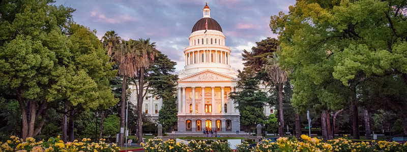 California State Capitol Museum - Photo 1