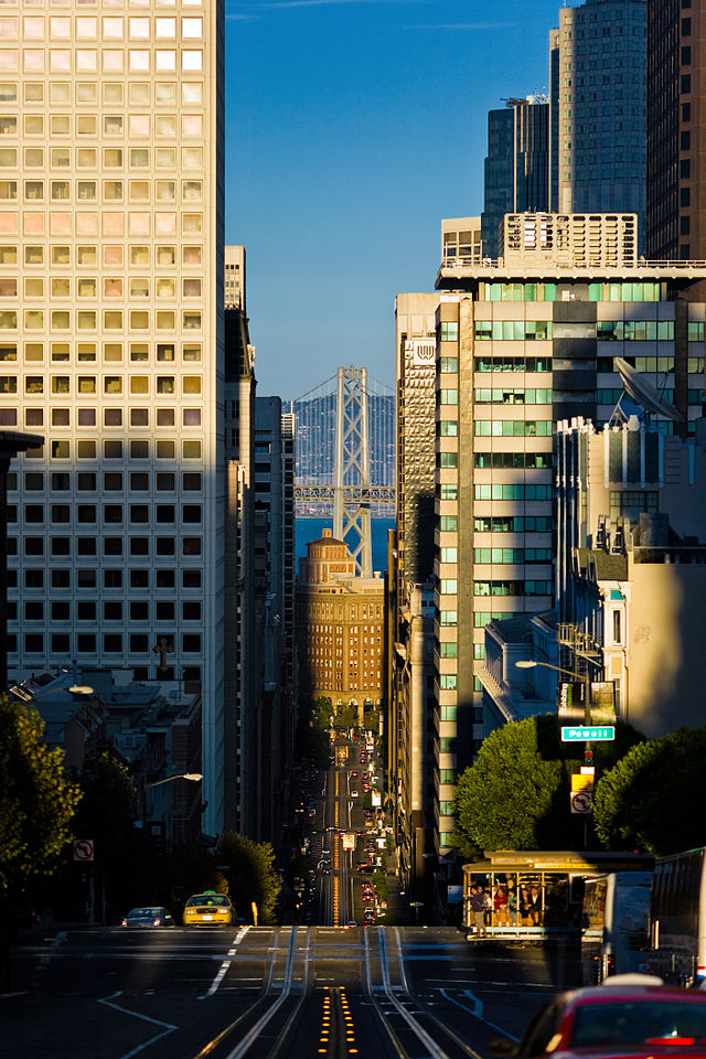 California and Powell streets - Photo 1