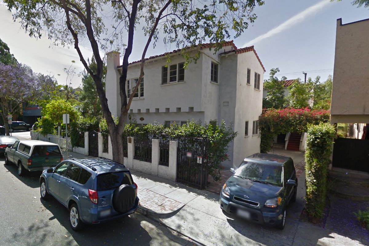 Jim Morrison's House - Photo 1