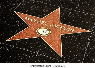 Michael Jackson's Star - Photo 1