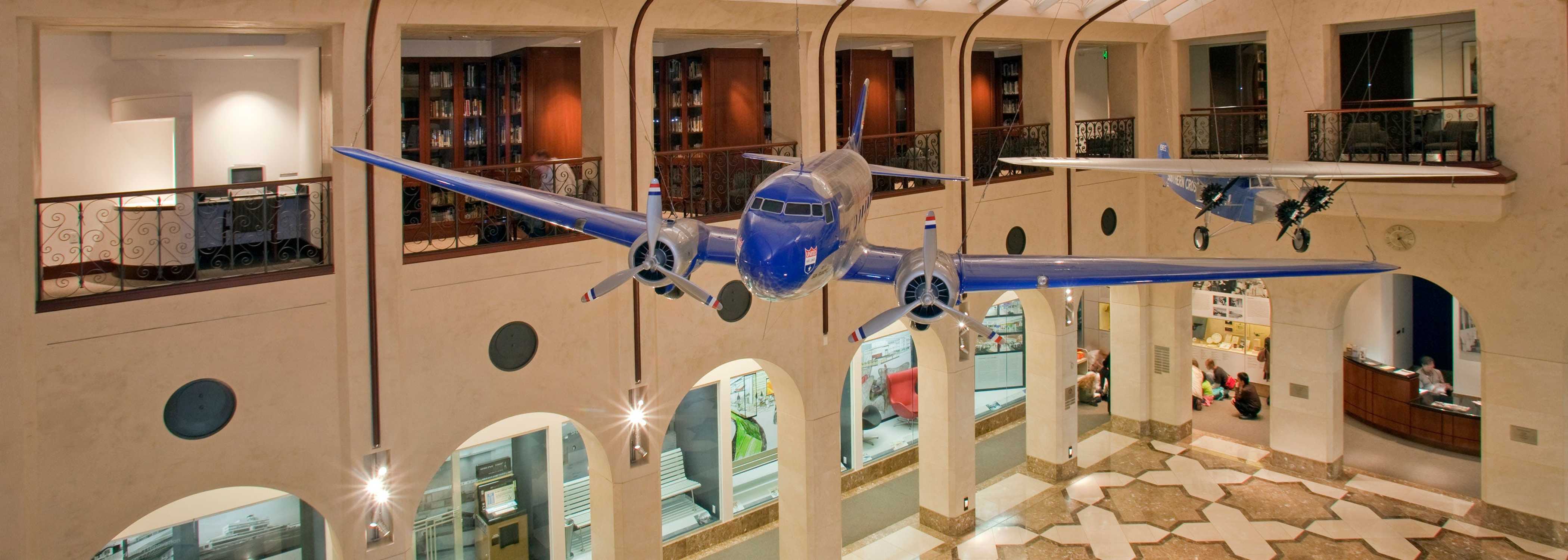 SFO Museum - Photo 1
