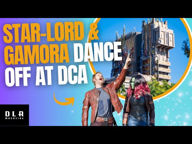 Guardians of the Galaxy: Awesome Dance Off! - Photo 1