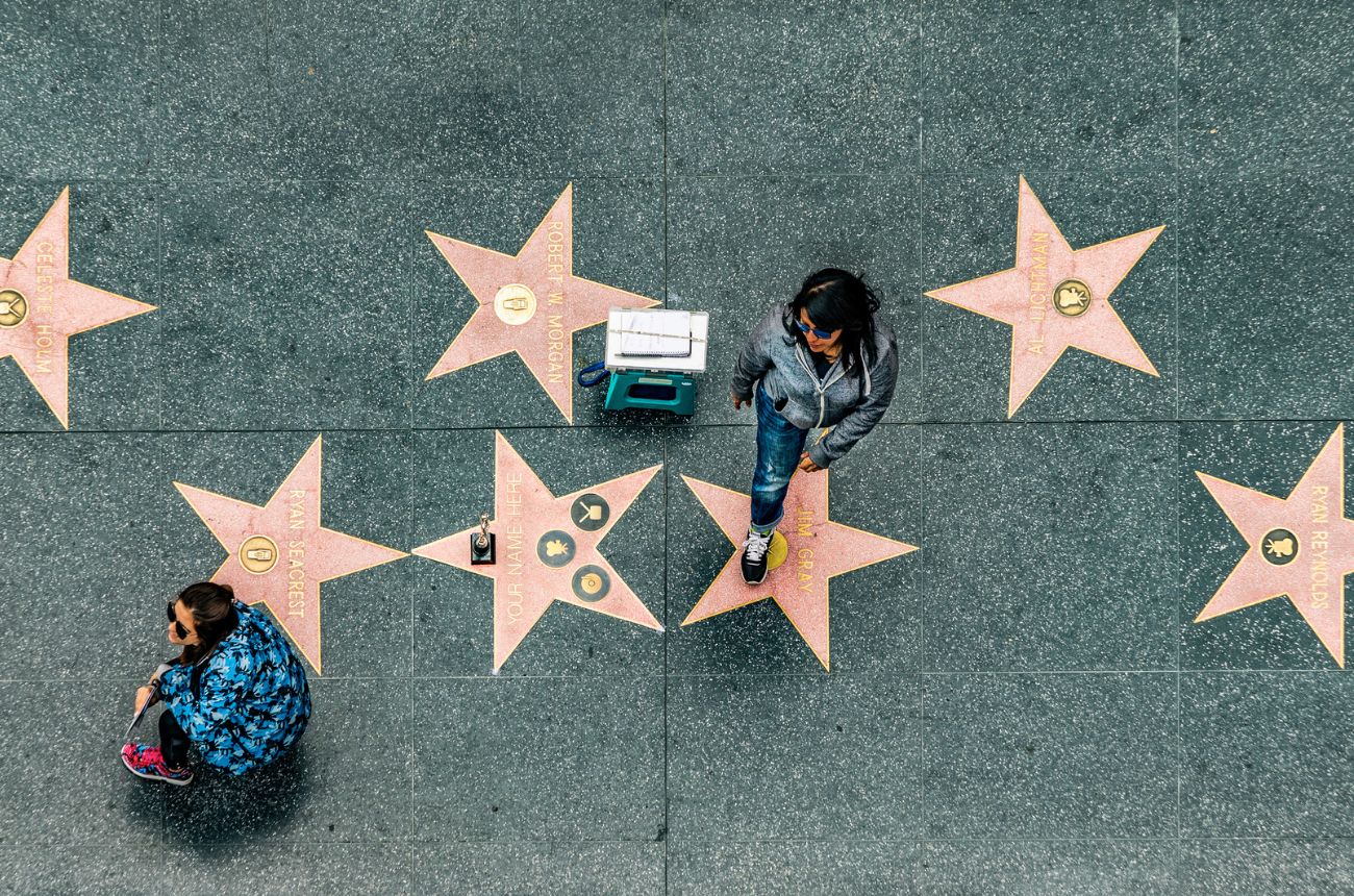Walk of Fame - Photo 1