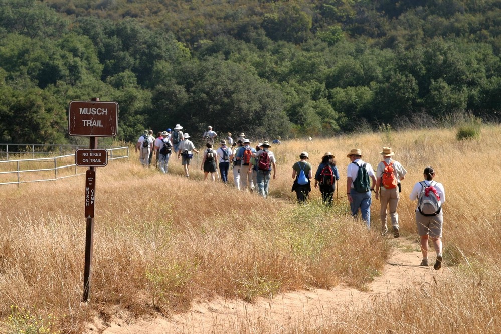 Trippet Ranch Trailhead - Photo 1