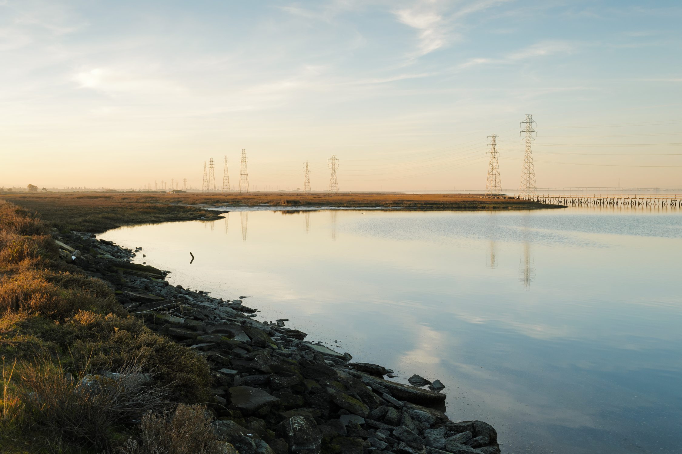 Palo Alto Baylands Nature Preserve Trail - Photo 1