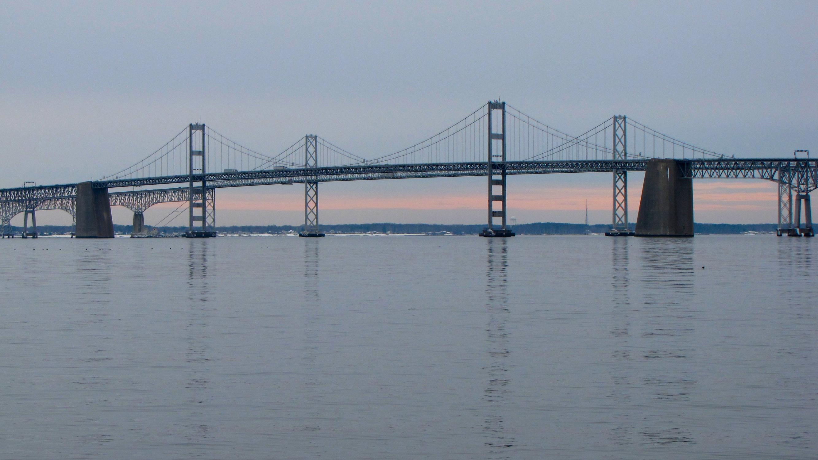 Bay Bridge & Skyline at Stairs to the Ocean Views Historical Landmark - Photo 1