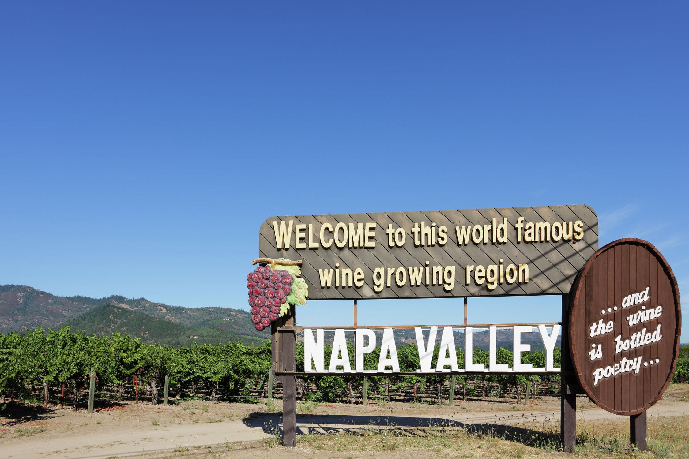 Napa Valley - Photo 1