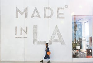 Made in LA Wall - Photo 1