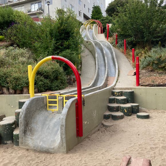 Seward Street Slides - Photo 1