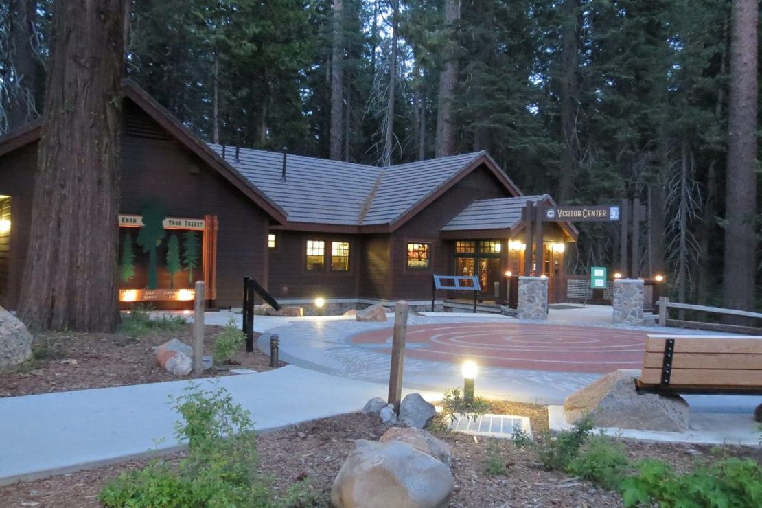 Calaveras Big Trees State Park Visitor Center - Photo 1
