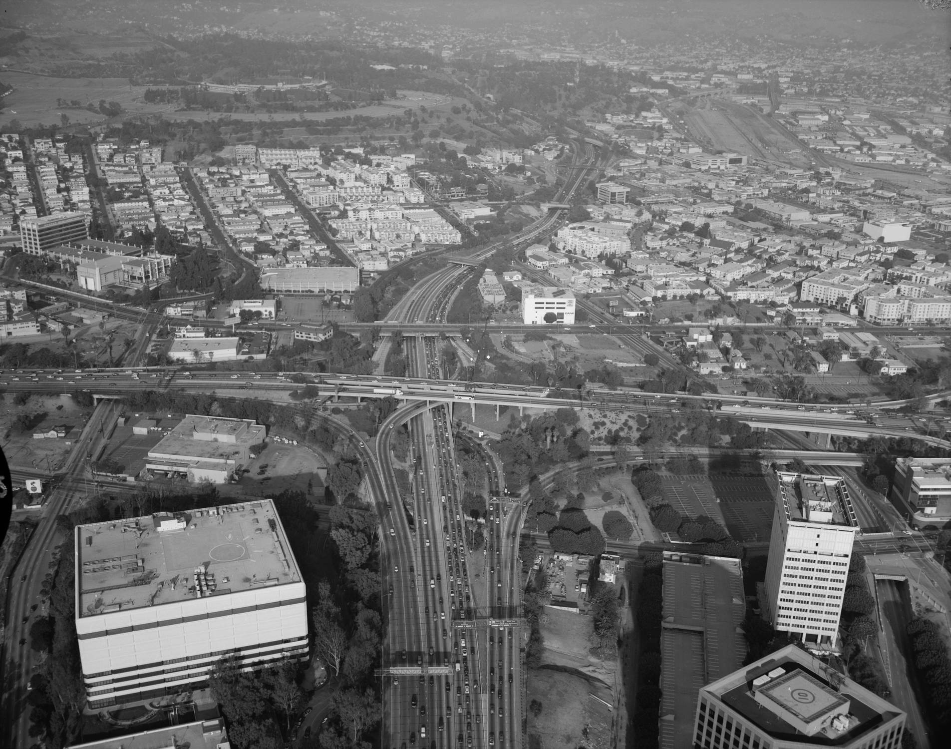Four Level Interchange - Photo 1