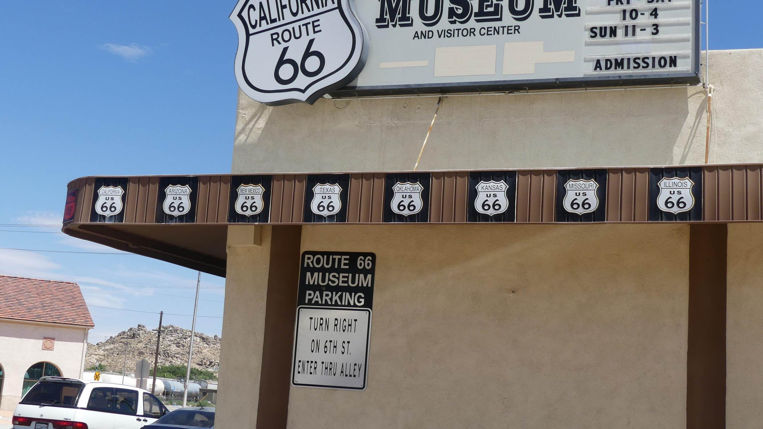 Route 66 Museum - Photo 1