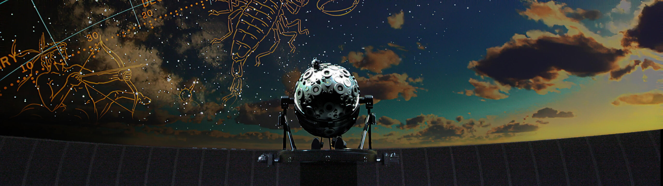 Samuel Oschin Planetarium - Photo 1