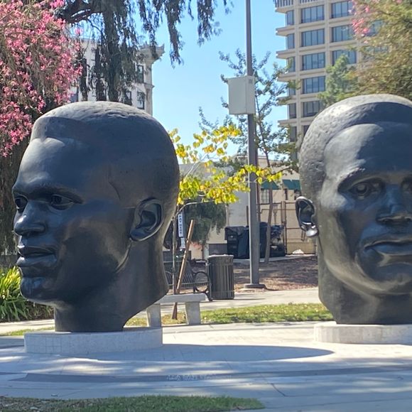 Jackie Robinson Memorial - Photo 1